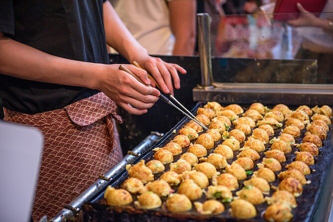 [1 Group Only] Osaka Street Food Tour for Family - Key things I’d zoom in on before booking
