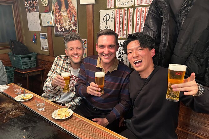 [1 Group Only] Osaka Street Food Tour for Family - Shinsekai + Tsutenkaku: where the photos and street-food mood begin