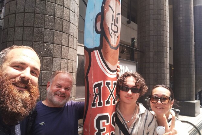 3/4/5 Hours Private Tour in Osaka with Local Guide - Price and Logistics: What $95.51 Really Covers