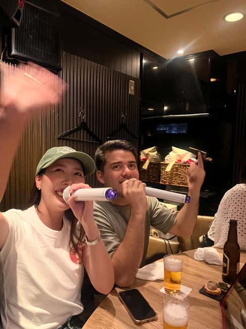 3.5h Osaka Night guided Local Bar Hopping, Sake & Karaoke - Price and value: what you’re really paying for