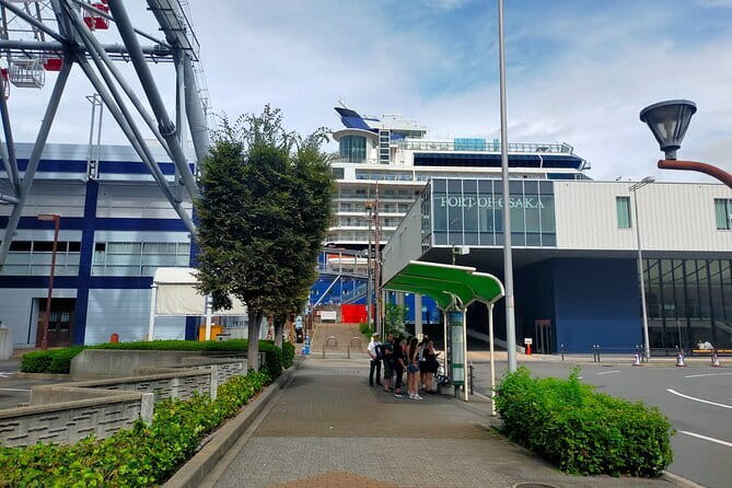 4/5/6 Hours Private Osaka Tour Designed for Cruise Passengers - Key things that make this Osaka tour work