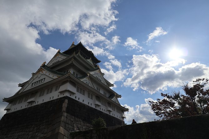 5-Hour Osaka Bike Tour to the Neighborhood of Osaka Castle - A 5-hour Osaka Castle-area ride built for real pacing