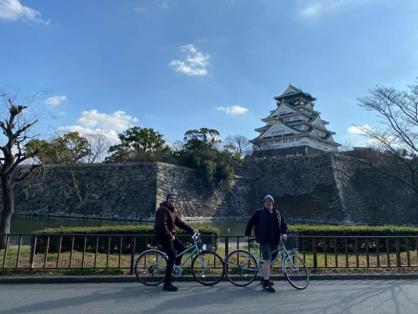 5-Hour Osaka Highlights Bike Tour with Lunch - Should You Book This Osaka Highlights Bike Tour?
