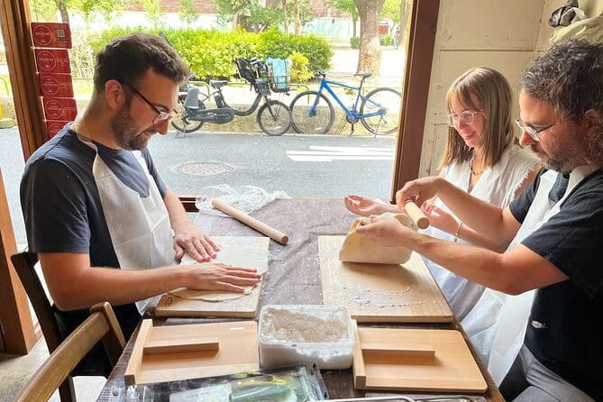 90 min Shared Handmade Udon Experience - Price and Value: $52.85 for a Skill, Not Just a Meal