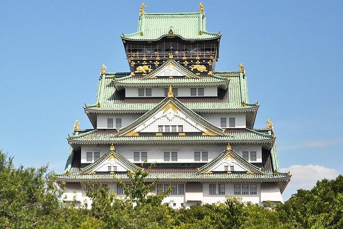 A Tour to Explore the Symbol of Osaka: Osaka Castle - Key highlights worth your attention