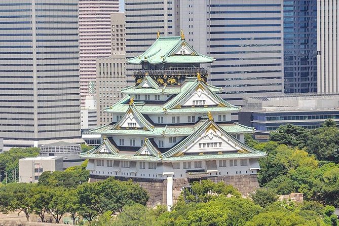 A Tour to Explore the Symbol of Osaka: Osaka Castle - Price and value: what you’re paying for, and what you’re not