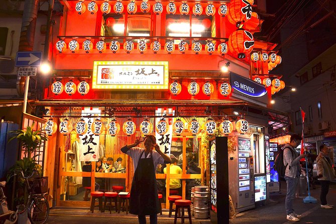 Absolute Osaka Food Tour - Key highlights worth knowing