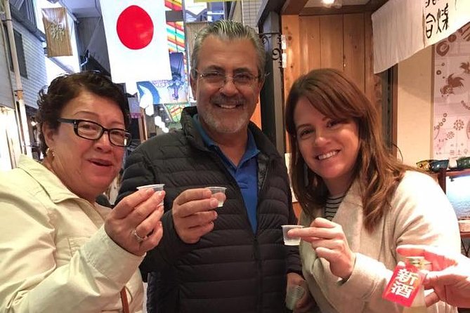 Absolute Osaka Food Tour - The 5:00 pm timing that makes Osaka street food click