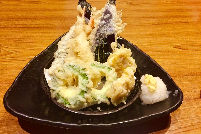 Absolute Osaka Food Tour - Kuromon Market for snack energy and market-fresh choices