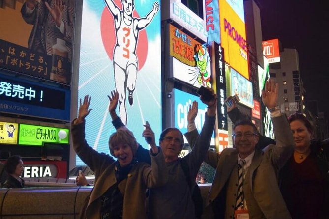 Absolute Osaka Food Tour - Guides who actually explain what you’re eating