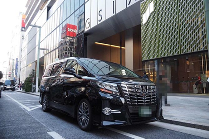 Airport Transfer from Osaka city to Kansai airport - Key Things That Make This Transfer Work