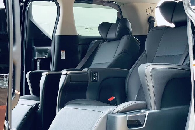 Airport Transfer from Osaka city to Kansai airport - Osaka City to KIX: Why This Transfer Feels Like a Shortcut
