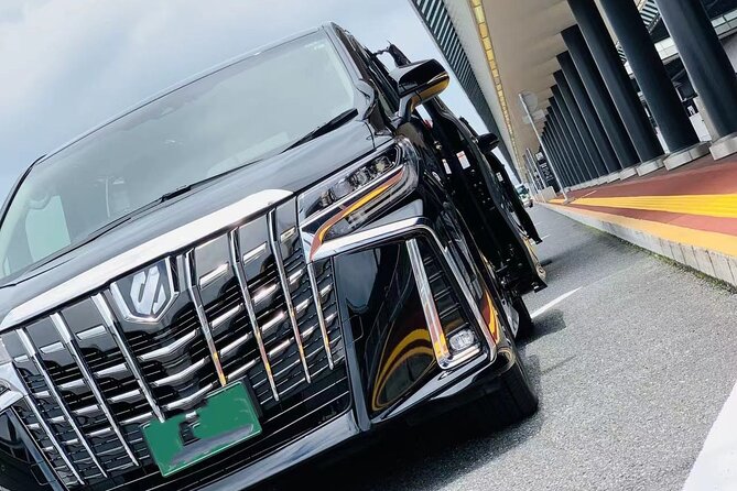 Airport Transfer from Osaka city to Kansai airport - Luggage Rules: One Suitcase Per Person (And Why It Matters)