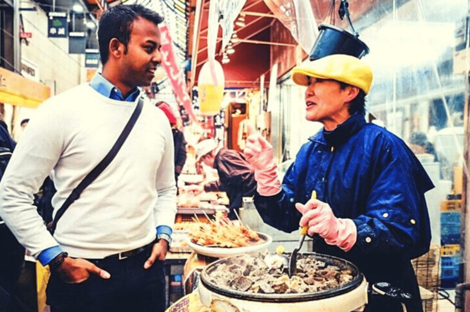 All Inclusive Kuromon Markets Tour: Flavors Of Osaka - Kuromon Market: 200+ Years of Food Culture, Right Where You Walk