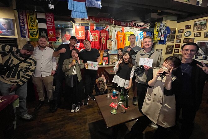 All You Can Drink Meet Locals Adventure Osaka International Party - Who Should Book This Meet Locals Adventure (and Who Might Skip It)