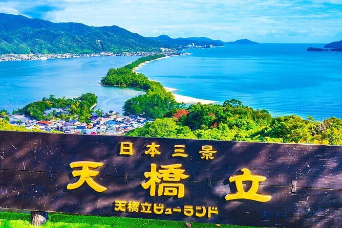 Amanohashidate & Ine Boathouse Full-Day Tour from Kyoto or Osaka - Key Points to Know Before You Go
