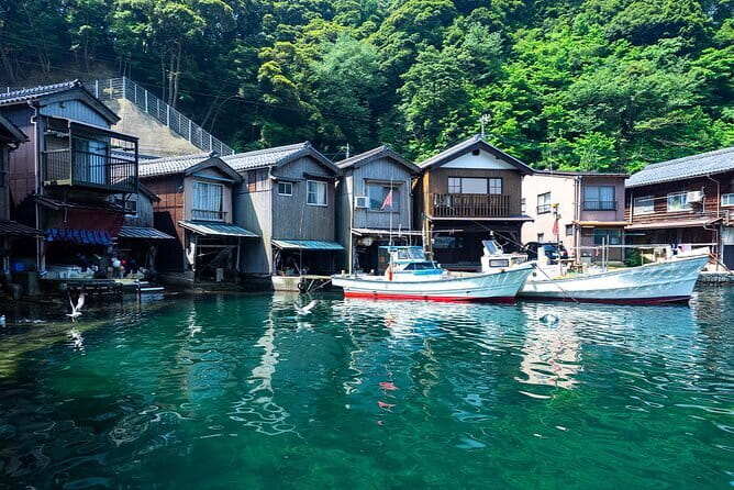 Amanohashidate & Ine Boathouse Full-Day Tour from Kyoto or Osaka - Why Amanohashidate and Ine Make a Great One-Day Pair