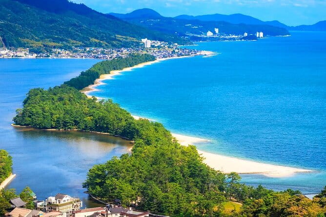 Amanohashidate & Ine Boathouse Full-Day Tour from Kyoto or Osaka - Getting on the Bus in Osaka or Kyoto (And Not Wasting the Morning)