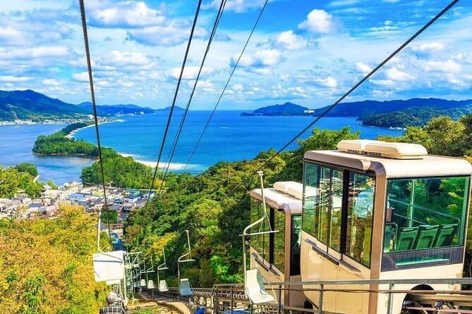 Amanohashidate & Ine Funaya Kyoto coast day trip from Osaka/Kyoto - Key things to know before you go