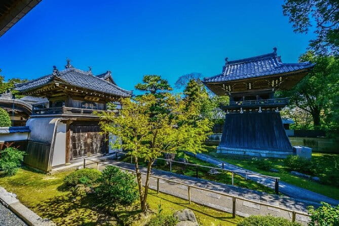 Amanohashidate & Ine Funaya Kyoto coast day trip from Osaka/Kyoto - Tour flow from Osaka or Kyoto: the long ride factor