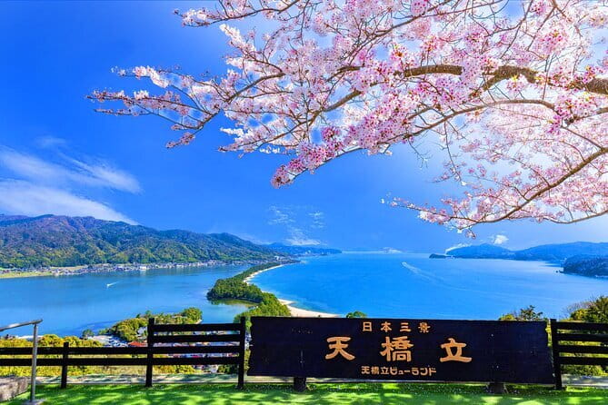 Amanohashidate & Ine Funaya Sightseeing Full Day Trip from Kyoto - Key highlights you’ll feel on the day