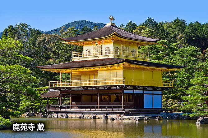 Ancient Capital Tour: Kyoto and Nara Highlights from Kyoto/Osaka - Stop 3: Nara Park deer time and Todaiji’s Great Buddha presence
