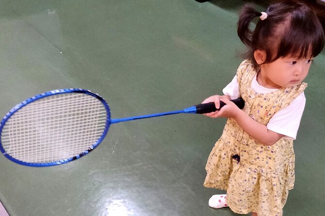 Badminton in Osaka & Kyoto with Locals! - Gym-hopping across Osaka and nearby Kyoto: the upside and the reality