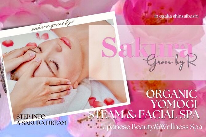 Bloom Ritual Japanese Skin Rebirth Experience - Key highlights at a glance