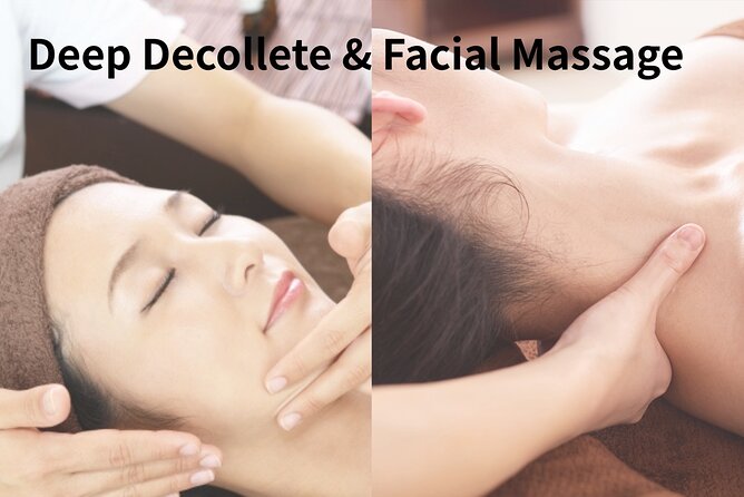 Bloom Ritual Japanese Skin Rebirth Experience - The meeting point that doesn’t waste your time: Sakura Grace by RJapan, Room 401