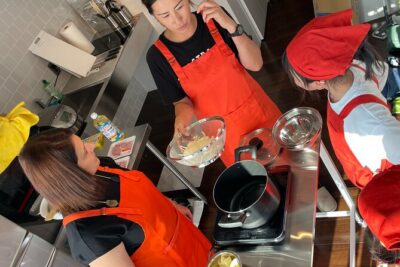 Cooking Ramen&Gyoza/KatsuCurry/Bento/Okonomiyaki+Store Tour@Osaka - Picking one Osaka classic: katsu curry, bento, okonomiyaki, or ramen & gyoza