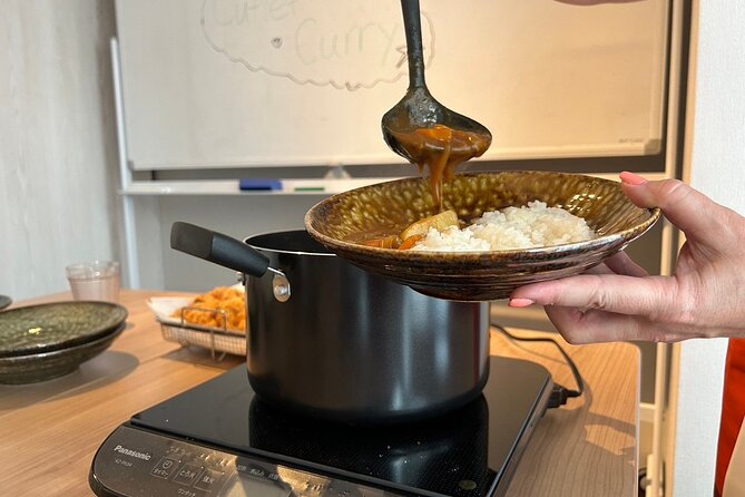 Cooking Ramen&Gyoza/KatsuCurry/Bento/Okonomiyaki+Store Tour@Osaka - Timing and logistics: about 3 hours and easy to find