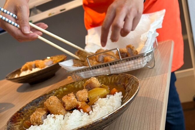 Cooking Ramen&Gyoza/KatsuCurry/Bento/Okonomiyaki+Store Tour@Osaka - Price and value: what $85.89 buys you in Osaka