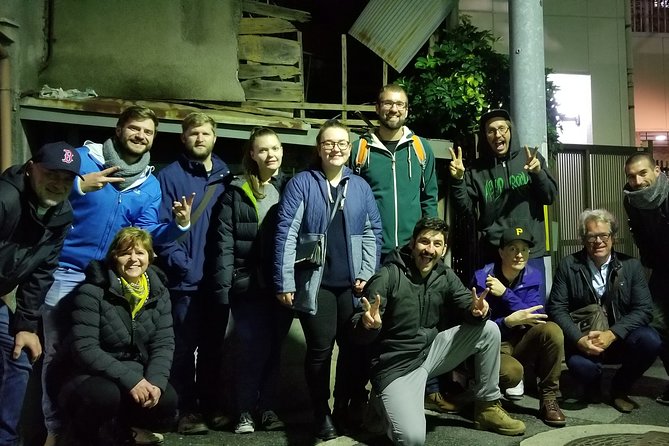 Deep Backstreet Osaka Tours (Option to add Dinner) - Key things that make this Osaka backstreet tour worth your time