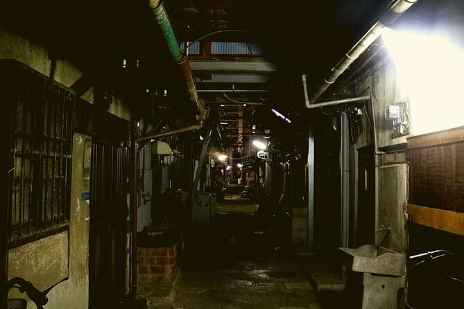 Deep Backstreet Osaka Tours (Option to add Dinner) - Backstreets First: What the Night Experience Is Really Like