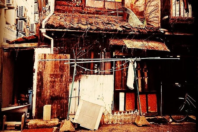 Deep Backstreet Osaka Tours (Option to add Dinner) - A Place of Worship and the Stories Behind It