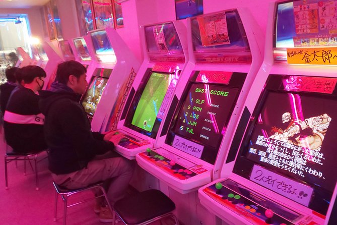 Deep Backstreet Osaka Tours (Option to add Dinner) - Red-Light District History and Links to Yakuza