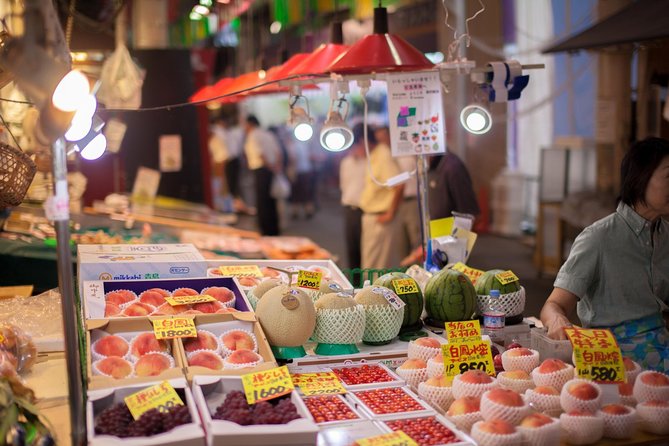 Deep Dive: Osaka Food Markets from Local to Luxurious! - Why Osaka Markets Feel Like a Shortcut to Local Life