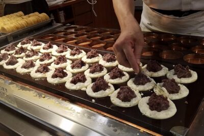 Deep Dive: Osaka Food Markets from Local to Luxurious! - Stop 1: Takashimaya Osaka Store and the Depachika Habit
