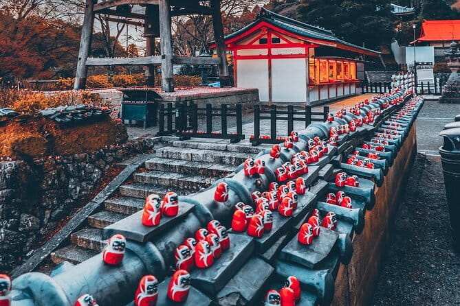 Discover Himeji, Kobe and Nara from Osaka - Timing, Group Size, and That One-Day Reality Check