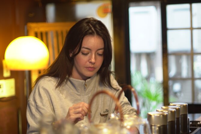 Discover Japanese Tea Blending Techniques in Osaka - Key things to know before your Osaka tea afternoon