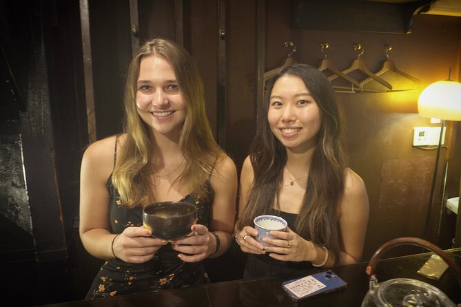 Discover Japanese Tea Blending Techniques in Osaka - What you take home: samples, recipes, and better home brewing
