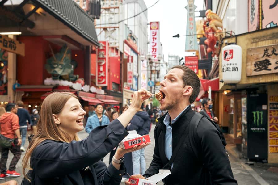 Eat Like a Local in Osaka – Private Custom Street Food Tour - Key things that make this tour work