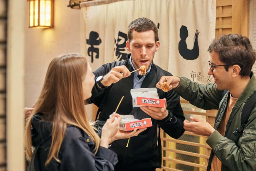 Eat Like a Local in Osaka – Private Custom Street Food Tour - Price and value: what $169 buys in a 3-hour private tour