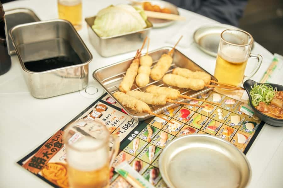 Eat Like a Local in Osaka – Private Custom Street Food Tour - Drinks, pacing, and walking: the practical side you should plan for