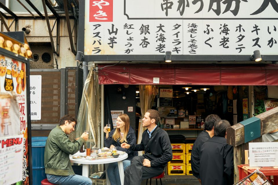 Eat Like a Local in Osaka – Private Custom Street Food Tour - The hidden value: learning the stories, not just collecting names