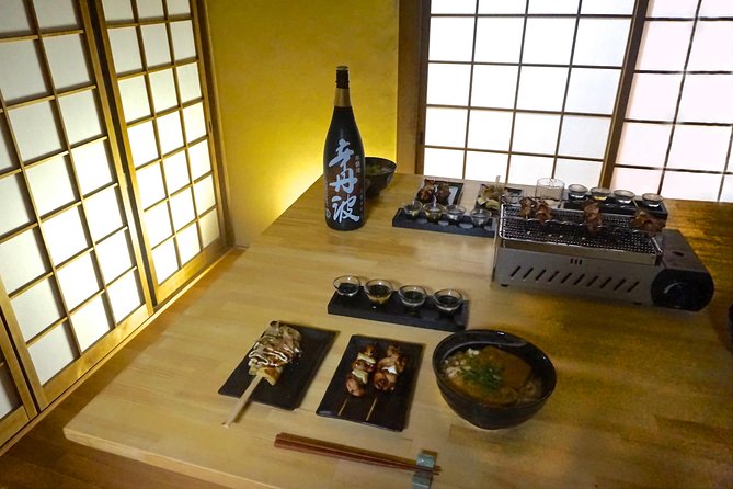 Eat Osaka: Street Food Cooking in an Authentic Kitchen! - Timing and logistics: how to place 2.5 hours in your Osaka day