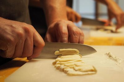 Eat Osaka: Street Food Cooking in an Authentic Kitchen! - The kitchen setting: an old house in Higashinari