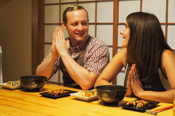 Eat Osaka: Street Food Cooking in an Authentic Kitchen! - Price and value: $79.28 makes sense if you compare like-for-like