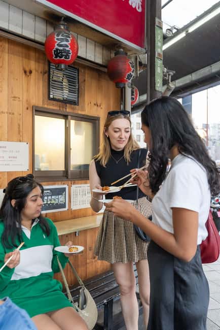 Eat Our Favorites! Osaka’s Backstreet Dining - Price and value: is $95 per person actually worth it?