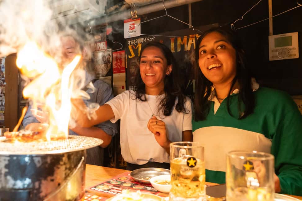 Eat Our Favorites! Osaka’s Backstreet Dining - Who should book this, and who should skip it